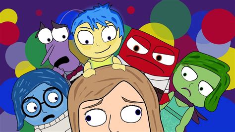 inside out multporn|Parody: Inside Out .